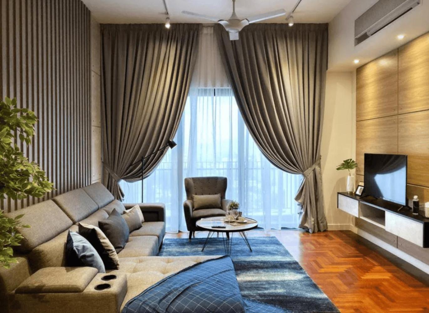 The Mews Klcc Apartment Kuala Lumpur Exterior photo