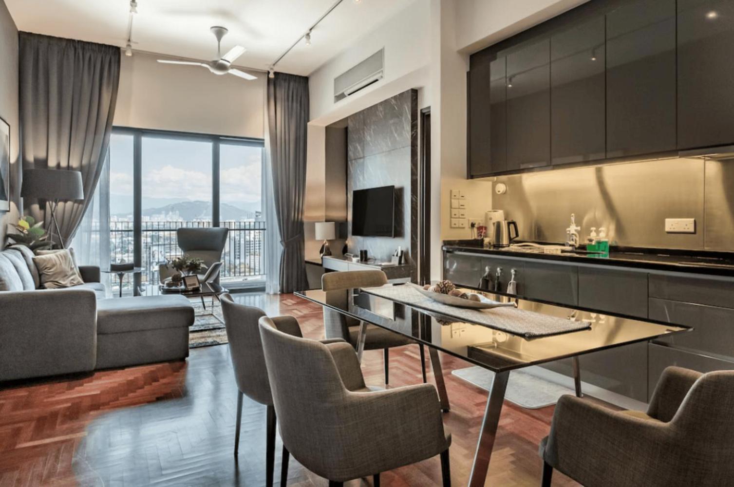 The Mews Klcc Apartment Kuala Lumpur Exterior photo